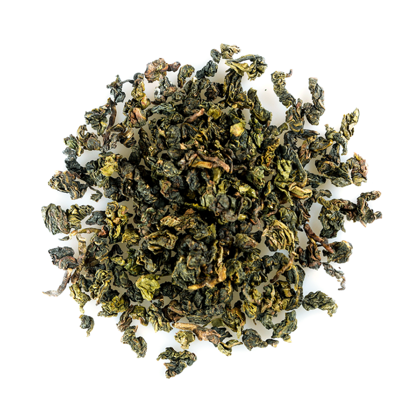 Mleczny Oolong „Nai Xiang Jin Xuan”, 100 g