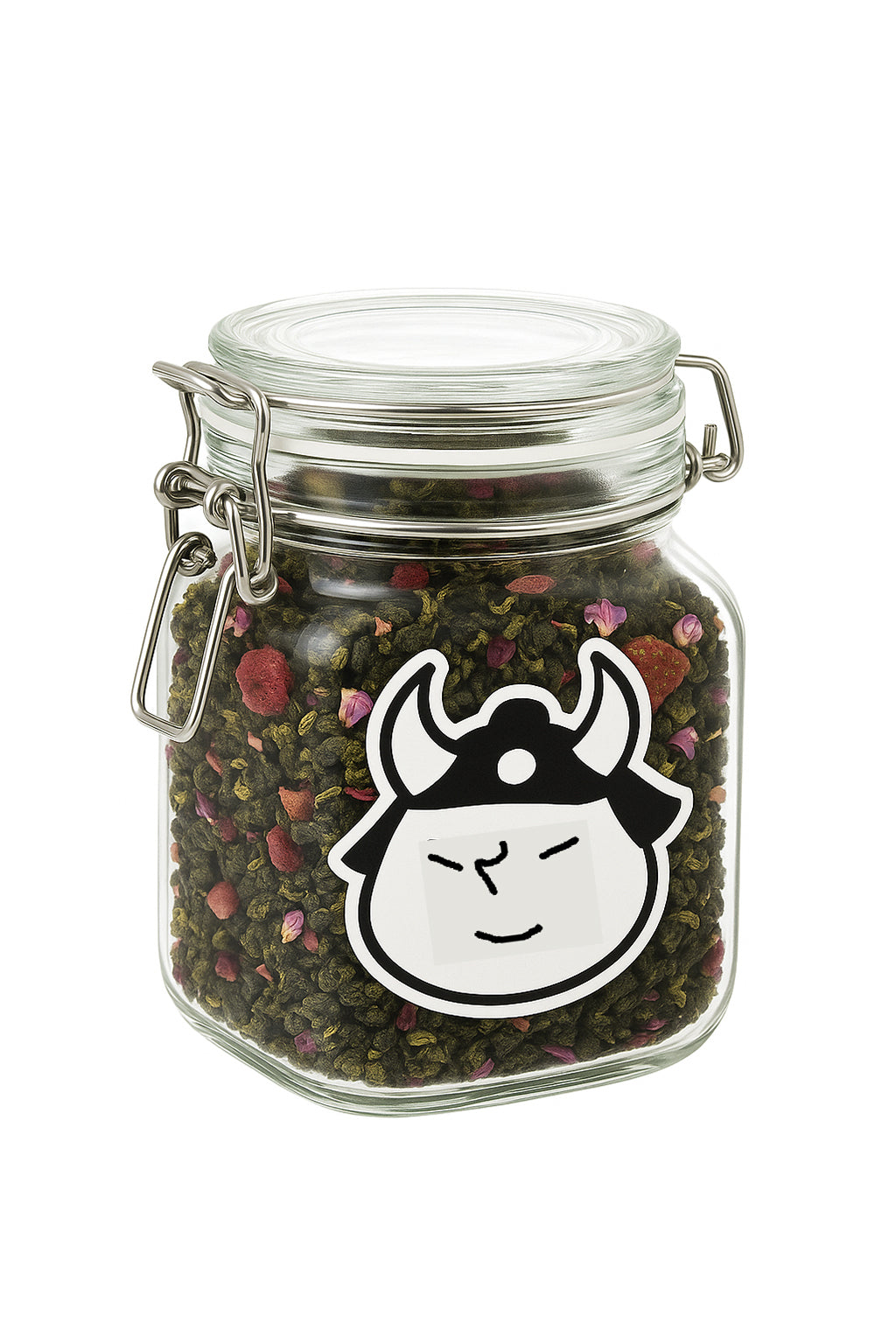 Oolong z Truskawką i Maliną